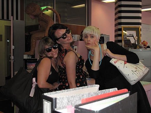 AWESOME Festival 2009 - After Party