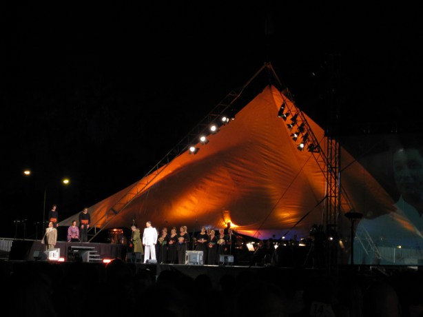 Opera in the Park 2008 - Madama Butterfly
