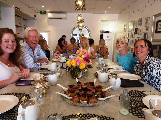 AWESOME Farewell Tea 2012