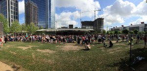 Discovery Green